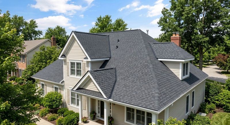 Residential Roof Replacement in Roxbury, CT