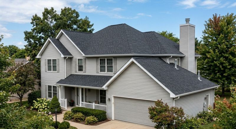 Residential Roof Replacement in Southington, CT