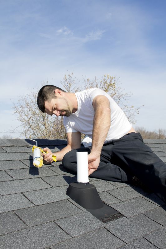 Ridge Cap Repair in New Haven County, CT