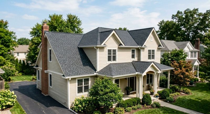 Roof Construction in Cheshire, CT