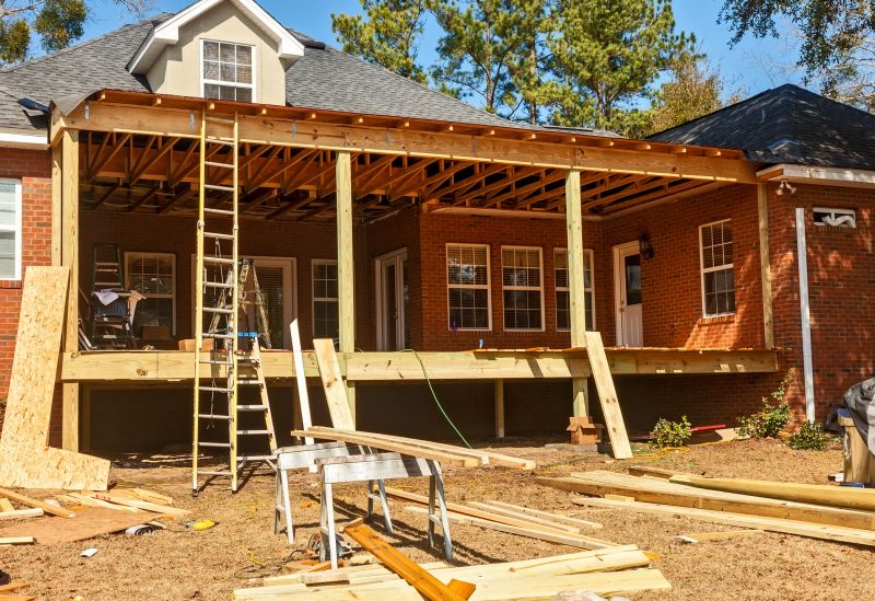 Roof Construction in Easton, CT