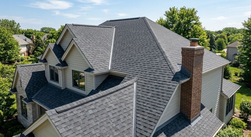 Roof Construction in Haddam, CT