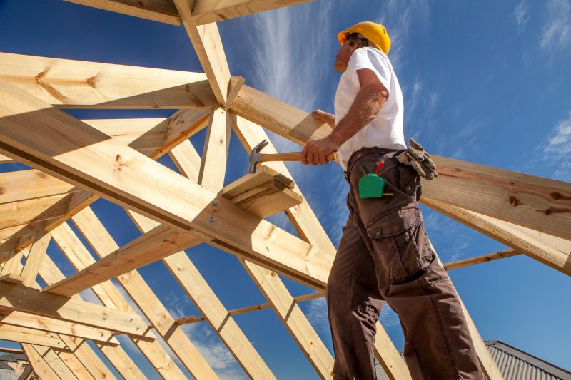 Roof Construction in Hamden, CT