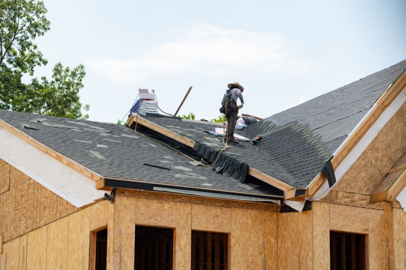 Roof Construction in New Haven County, CT