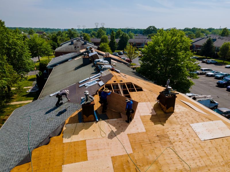 Roof Construction in Seymour, CT