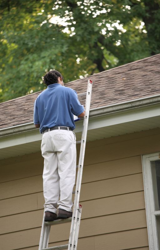 Roof Damage Inspection in Higganum, CT