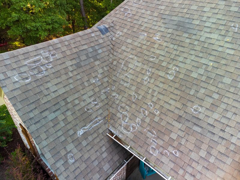 Roof Damage Inspection in North Haven, CT