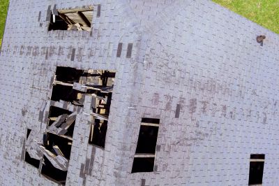 Roof Damage Repair in Durham, CT