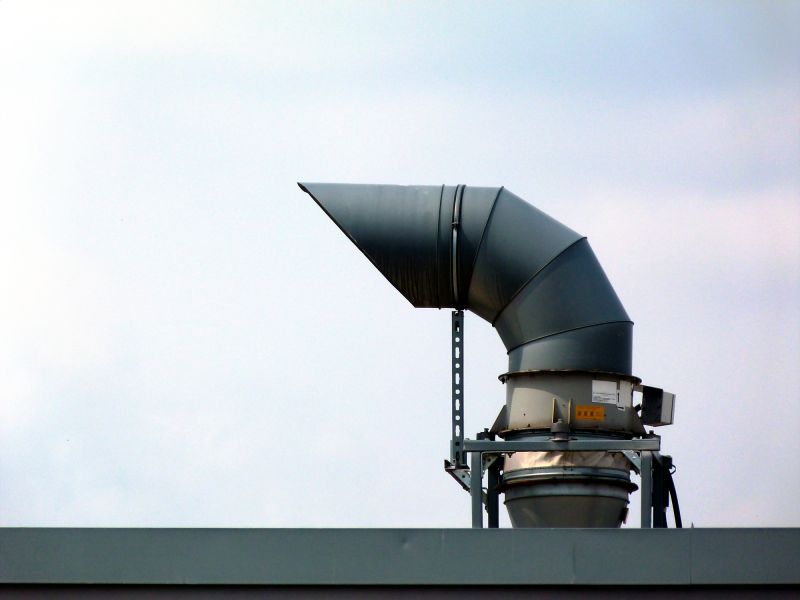 Roof Exhaust Installation in Branford, CT