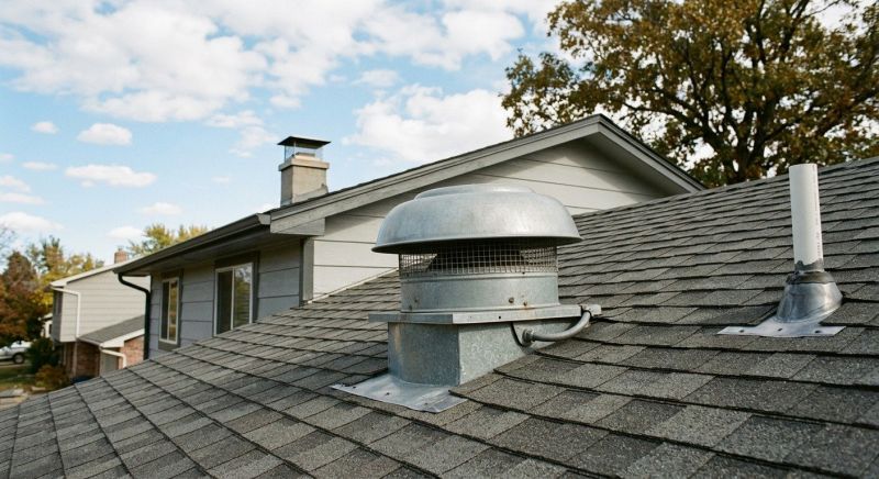 Roof Exhaust Installation in Naugatuck, CT