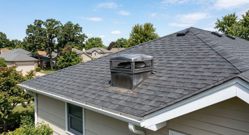 Roof Exhaust Installation in New Haven, CT