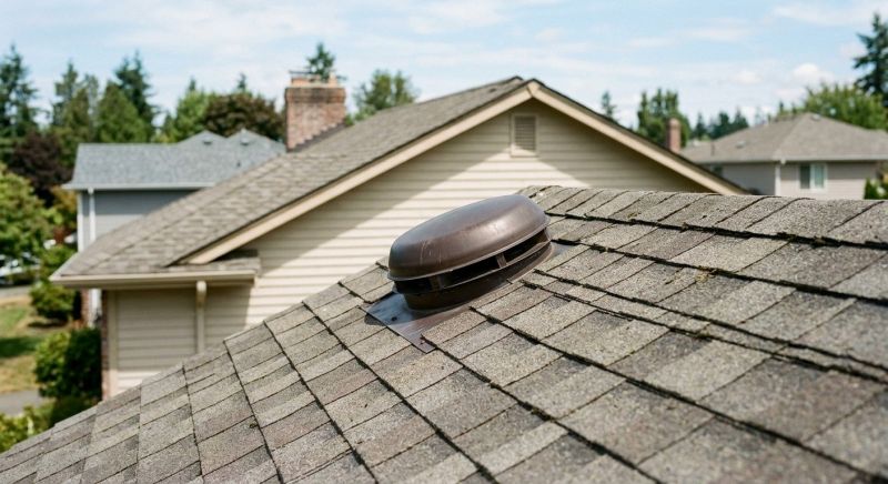 Roof Exhaust Installation in Stratford, CT