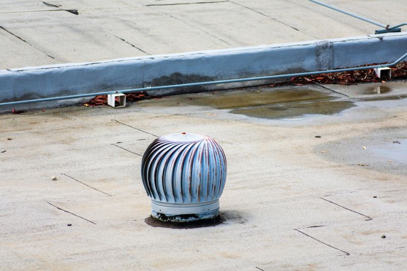 Roof Exhaust Installation in Stratford, CT