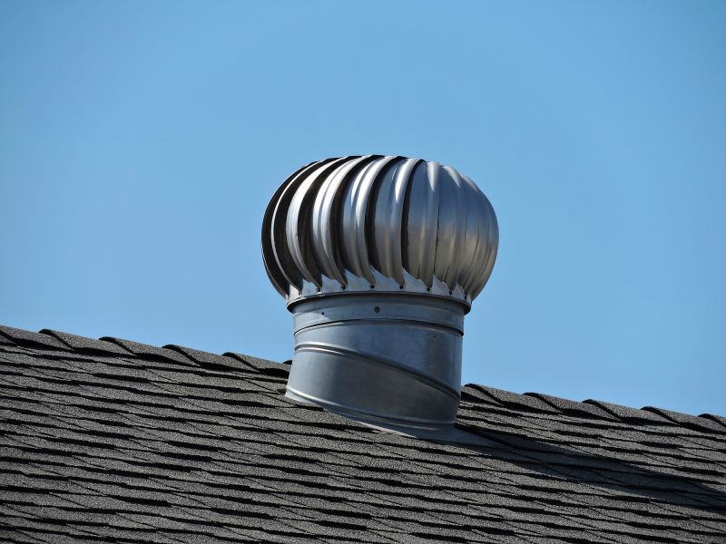 Roof Exhaust Installation in Wallingford, CT