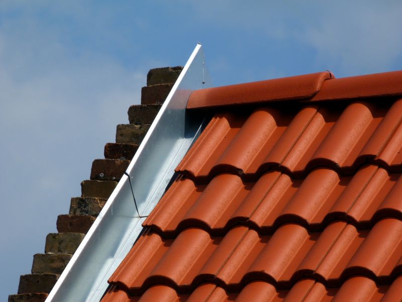 Roof Flashing Installation in Bethel, CT