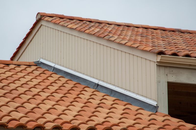Roof Flashing Installation in Newtown, CT