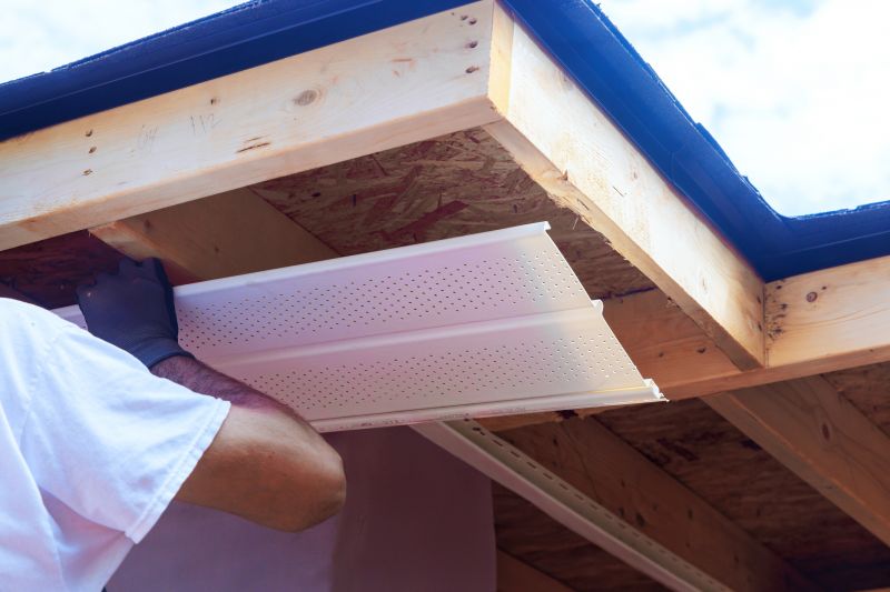 Roof Flashing Installation in North Haven, CT