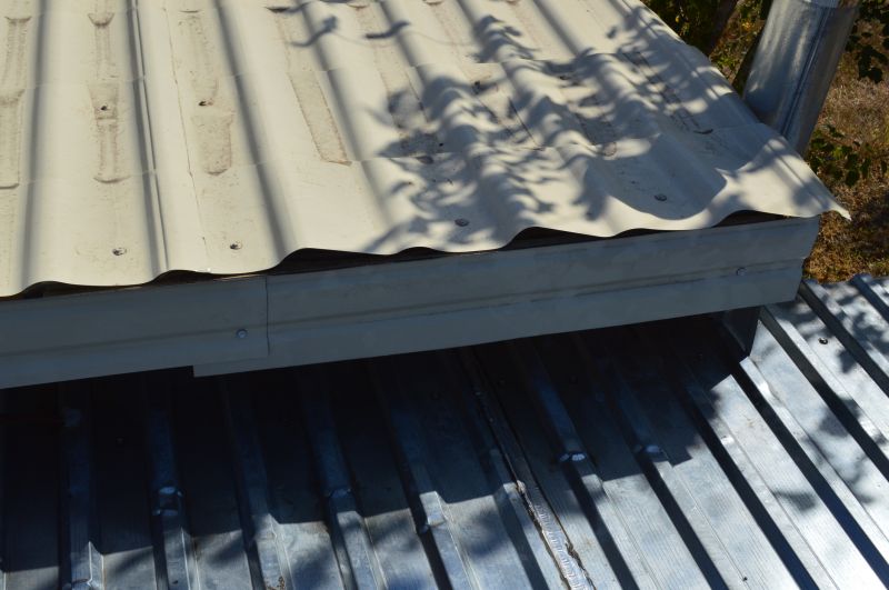 Roof Flashing Installation in Trumbull, CT