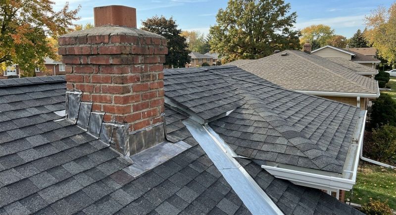Roof Flashing Service in Berlin, CT
