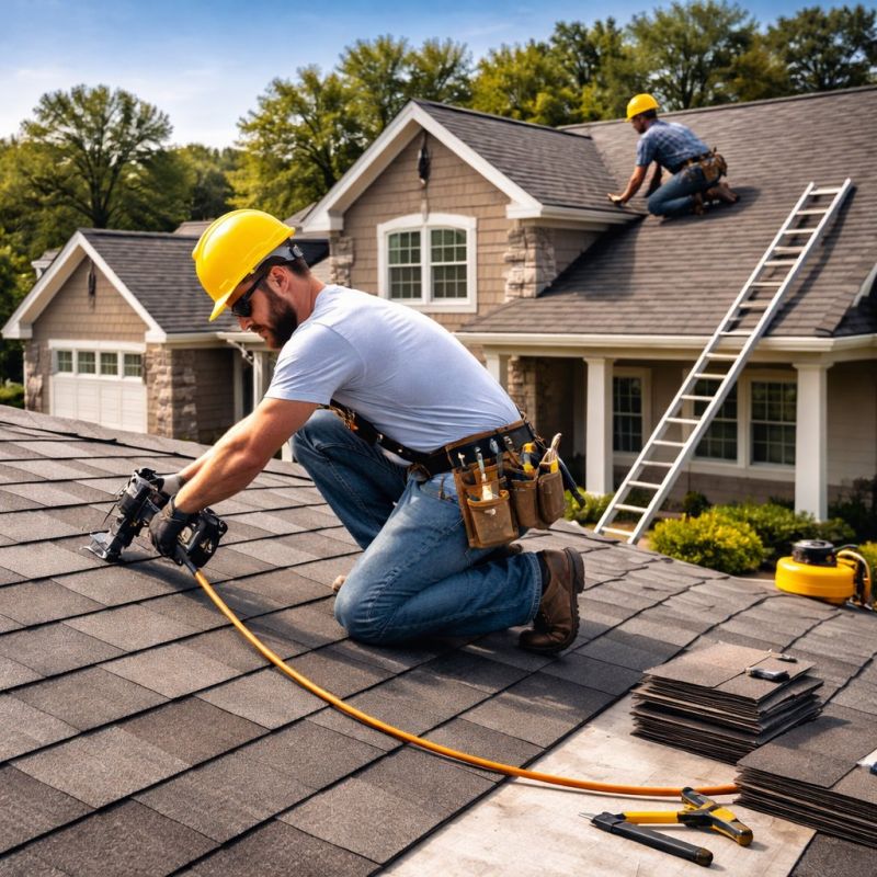 Roof Installation in Hamden, CT