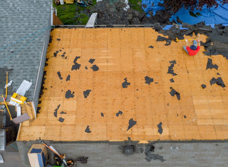 Roof Installation in Monroe, CT