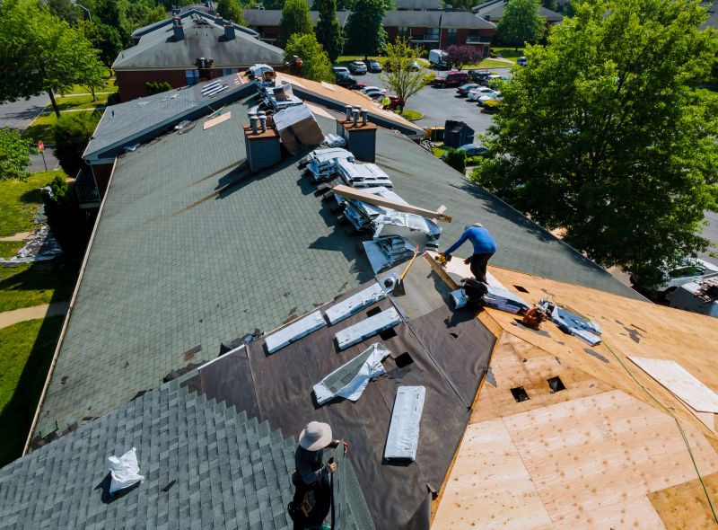 Roof Installation in Monroe, CT