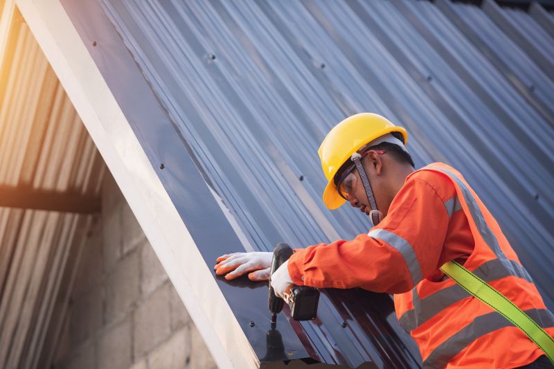 Roof Panel Repair in New Haven County, CT