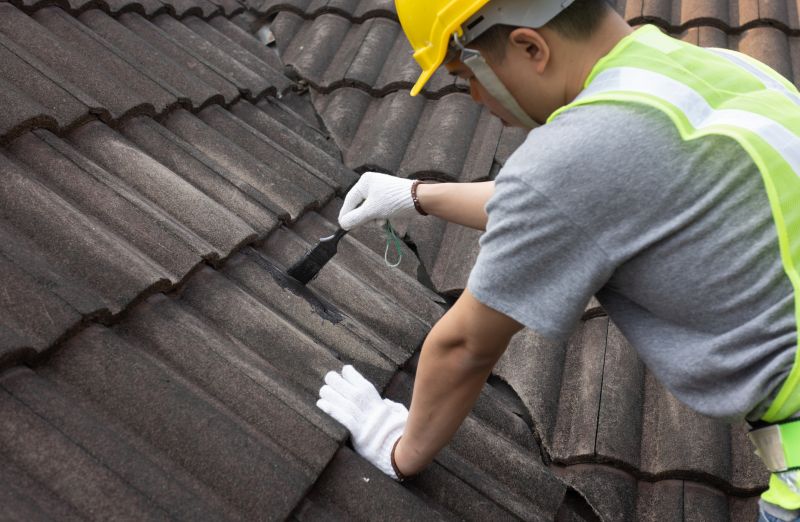 Roof Patching Service in New Haven County, CT