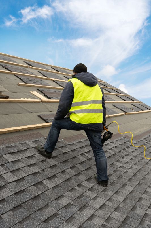 Roof Remodeling in New Haven County, CT