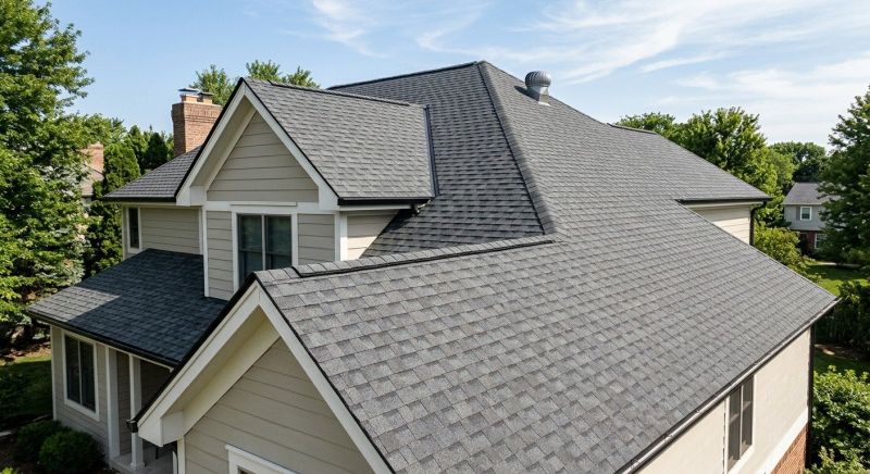 Roof Replacement in Hamden, CT