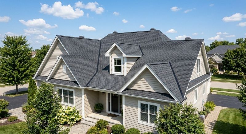 Roof Replacement in Redding, CT