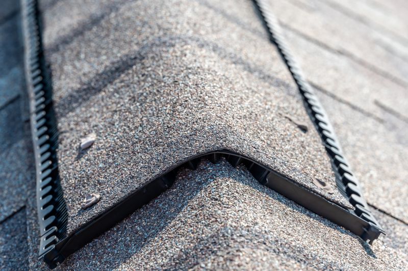 Roof Ridge Repair in New Haven County, CT