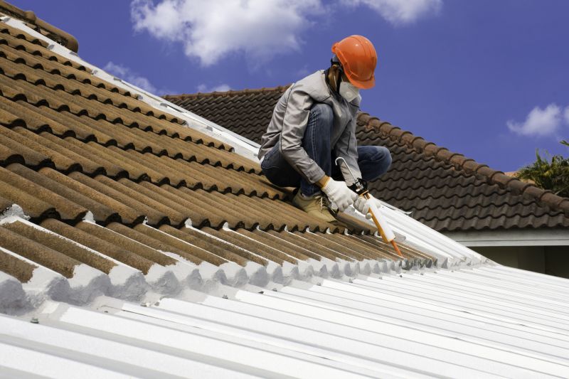Roof Sealing in Berlin, CT