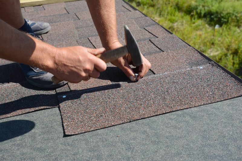 Roof Shingles Replacement in Durham, CT