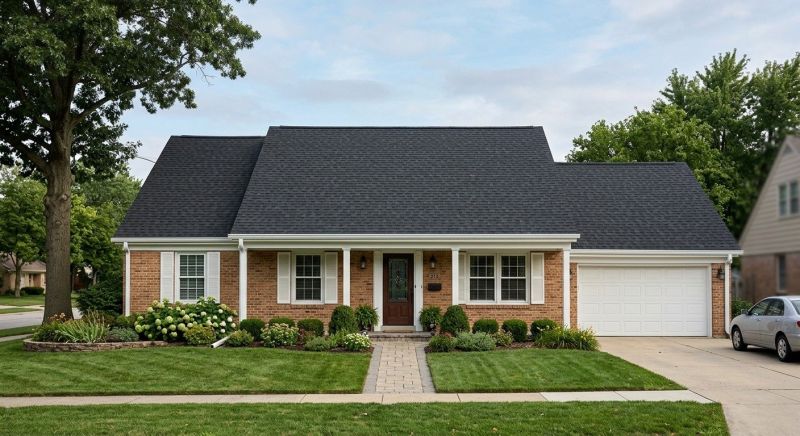 Roof Shingles Replacement in Watertown, CT