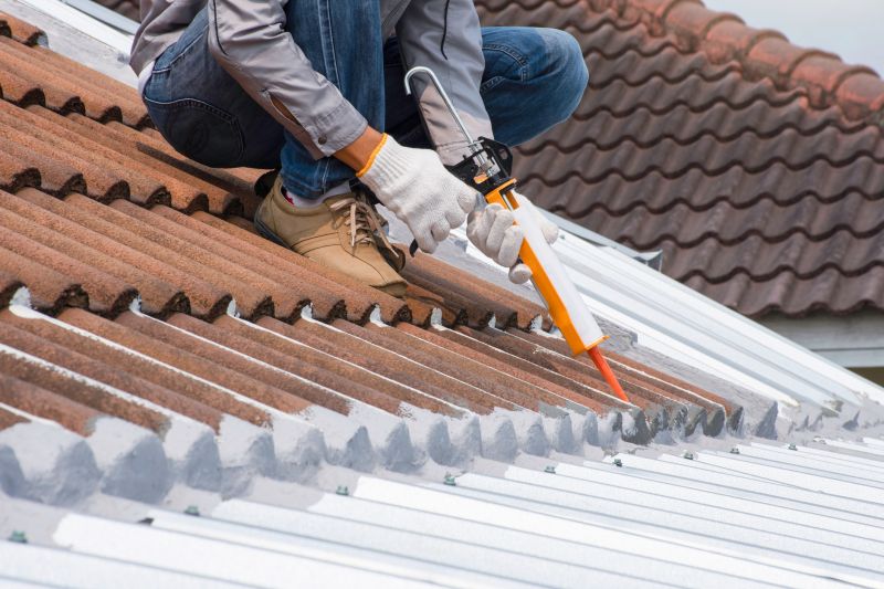 Roof Tile Sealing in New Haven County, CT