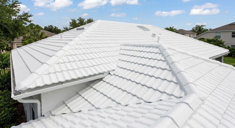 Roof Tile Waterproofing in New Haven County, CT