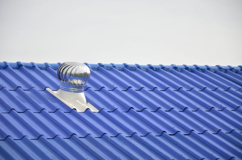 Roof Vent Flashing Repair in New Haven County, CT
