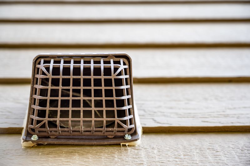 Roof Vent Flashing Repair in New Haven County, CT