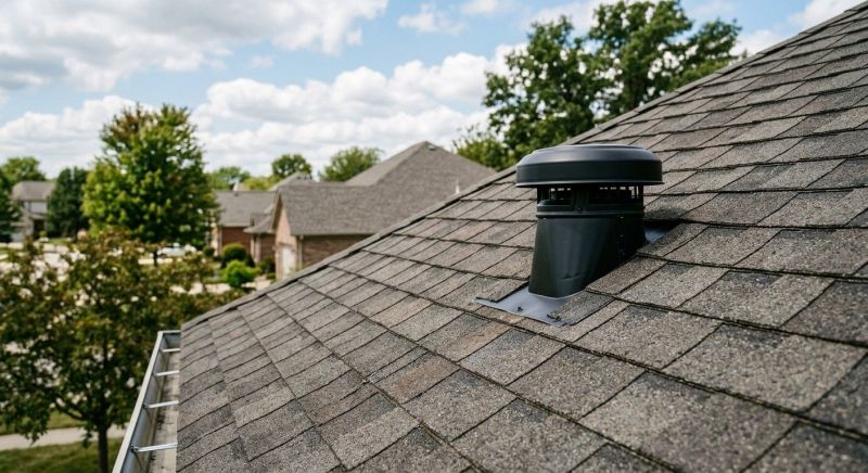 Roof Vent Installation Service in Berlin, CT