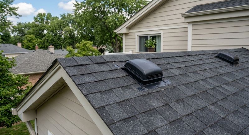 Roof Vent Installation Service in Bethany, CT