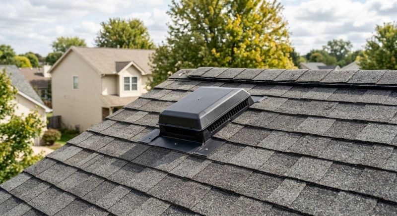 Roof Vent Installation Service in Newtown, CT