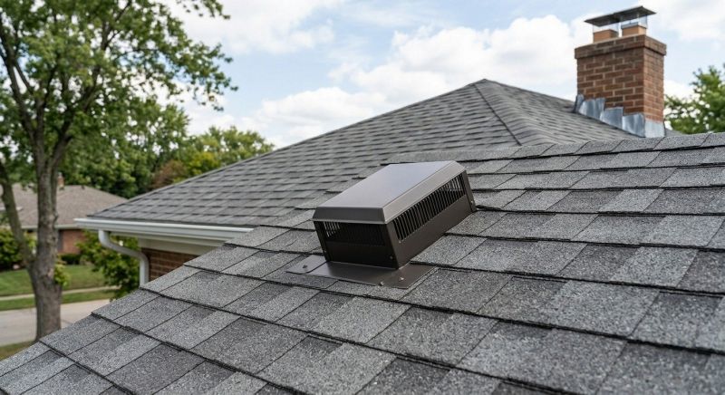 Roof Vent Installation Service in Plainville, CT