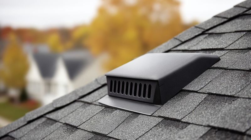 Roof Vent Installation Service in Sandy Hook, CT