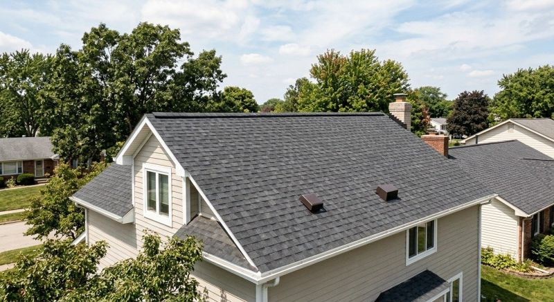Roof Vent Replacement in Branford, CT