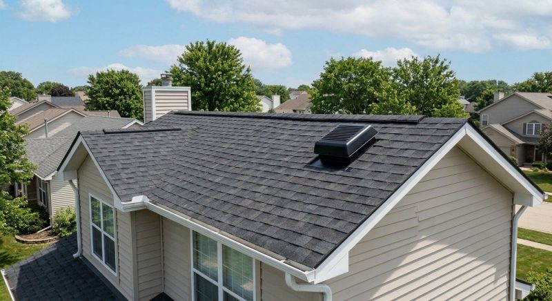 Roof Vent Replacement in Haddam, CT