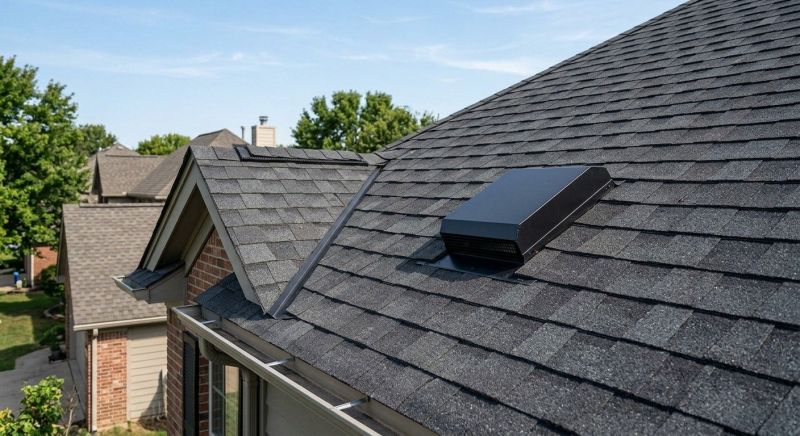 Roof Vent Replacement in Haddam, CT