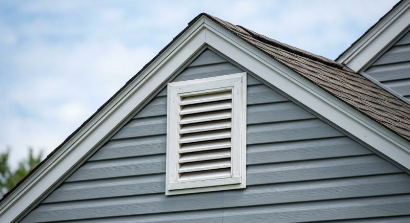 Roof Vent Replacement in Killingworth, CT