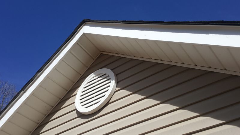 Roof Vent Replacement in Madison, CT