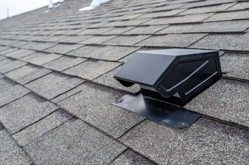 Roof Vent Replacement in Middlebury, CT